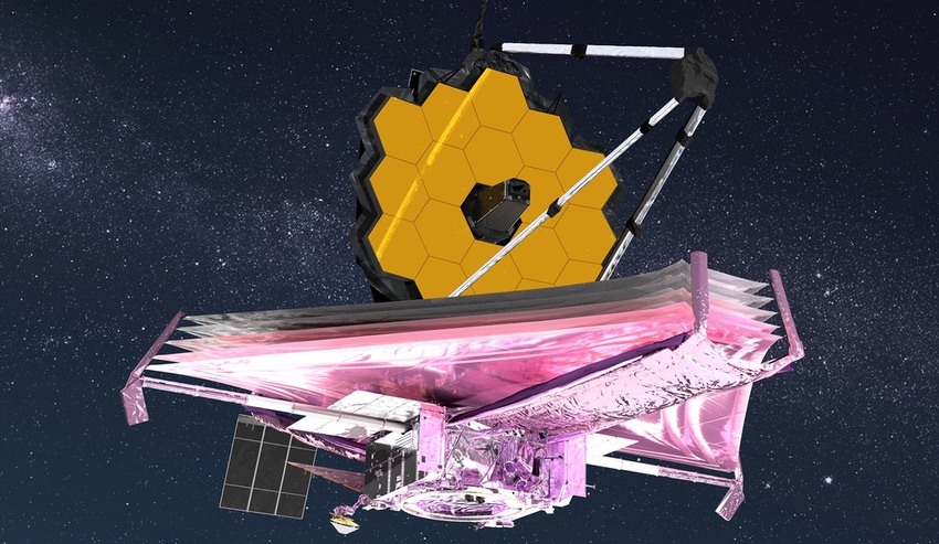  NASA completes major JWST deployments – SpaceNews