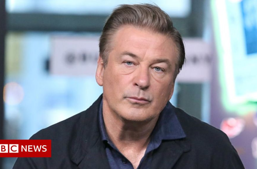  Rust: Alec Baldwin rejects allegations of non-compliance with shooting probe – BBC News