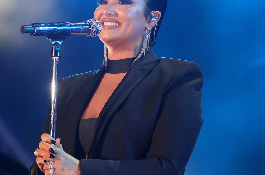  Demi Lovato Is “Doing Well” at Home After Pursuing More Treatment – E! NEWS