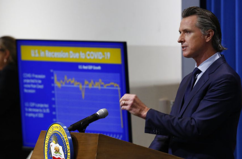  Newsom proposes new $2.7 billion COVID emergency response package – FOX 5 San Diego