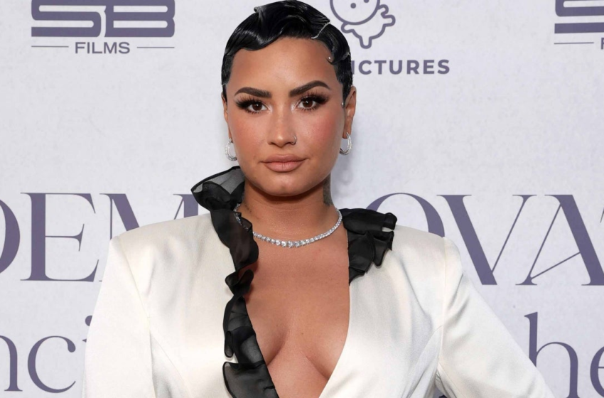  Demi Lovato Completed Rehab Stint End of Last Year And Returned Home During the Holidays – Entertainment Tonight