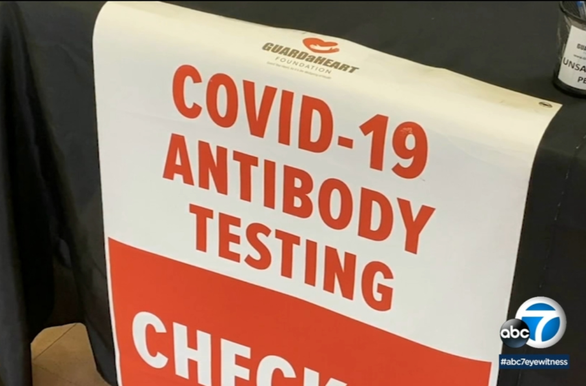  COVID vaccine: Does having a high coronavirus antibody level mean you dont need a booster shot? – KABC-TV