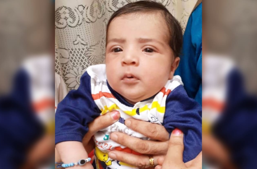  Afghan Baby Lost During Frantic Evacuation Has Finally Been Found – The Daily Beast