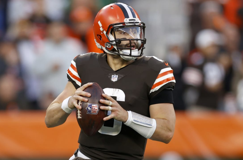  Browns plan to move forward with Baker Mayfield as their QB – NFL.com