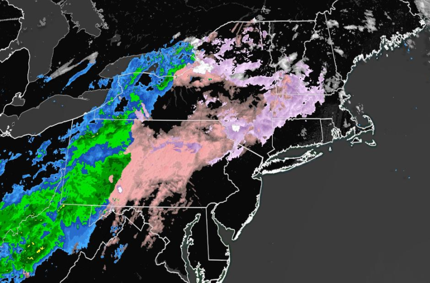  Extremely dangerous travel conditions expected as ice blankets much of the Northeast while the Gulf Coast could get pummeled with storms – CNN