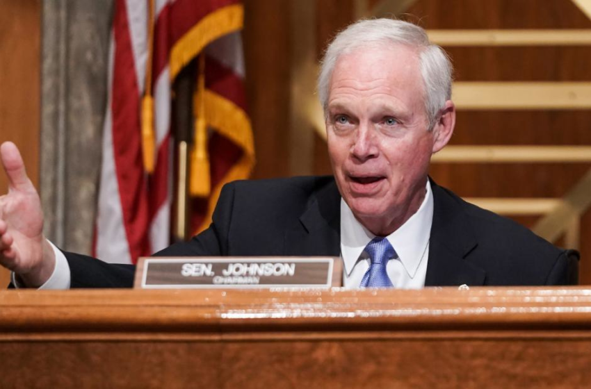  Wisconsin Sen. Ron Johnson says he will run for reelection – CNN