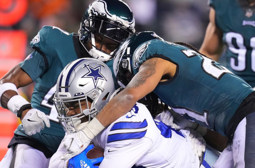  NFC Playoff Picture: Updated Eagles wild card scenarios following loss to Cowboys – Bleeding Green Nation