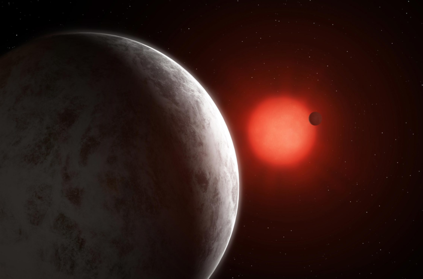  Eccentric Exoplanet Discovered: Sub-Neptune Planet Orbiting in “Habitable Zone” of Red Dwarf Star – SciTechDaily