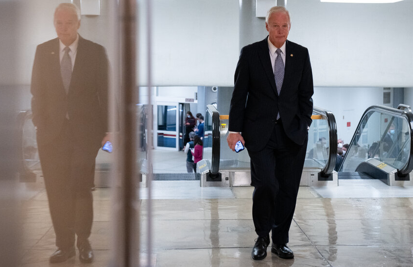  Ron Johnson, G.O.P. Senator From Wisconsin, Will Seek Re-election – The New York Times