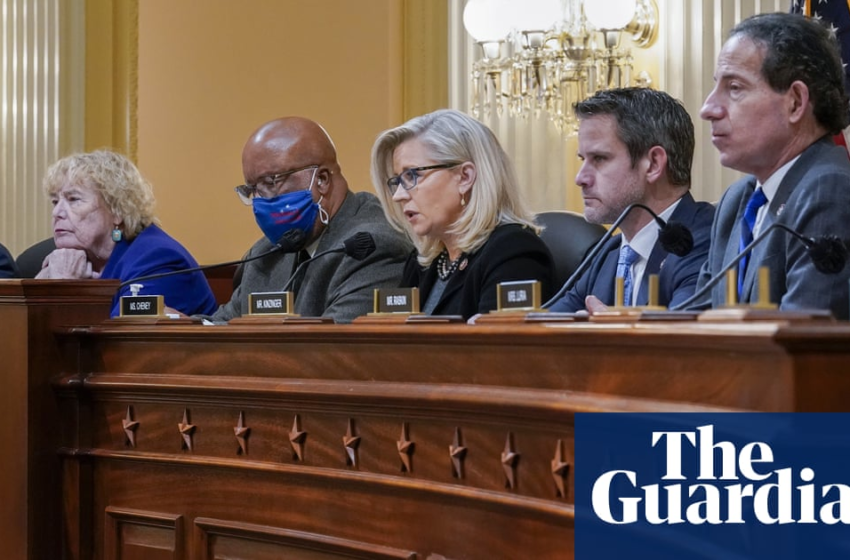  Capitol attack: Trump not immune from criminal referral, lawmakers insist – The Guardian