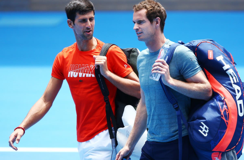  Andy Murray says uncertainty over Novak Djokovic’s Australia entry is ‘really bad’ for tennis – The Independent