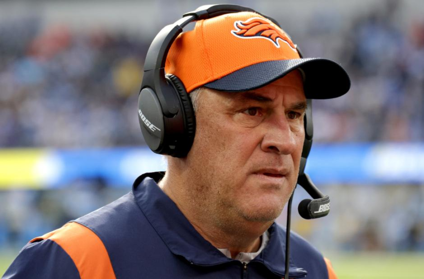  NFLs Denver Broncos dismiss head coach Vic Fangio after third straight year missing playoffs – CNN