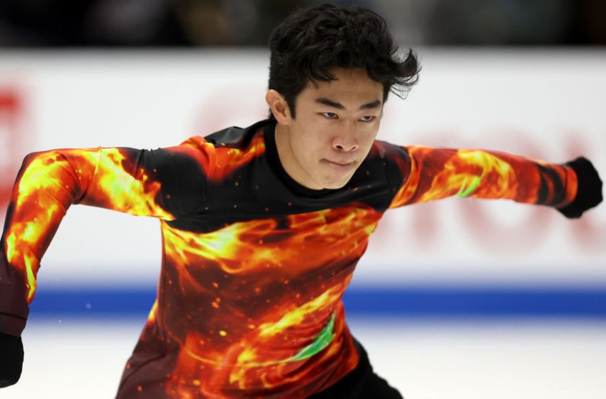  Nathan Chen wins sixth U.S. figure skating title, Olympic team decided – Home of the Olympic Channel