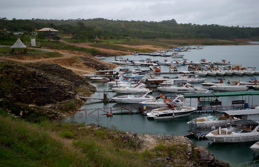  Ten dead after cliff collapses on boaters in Brazil | TheHill – The Hill