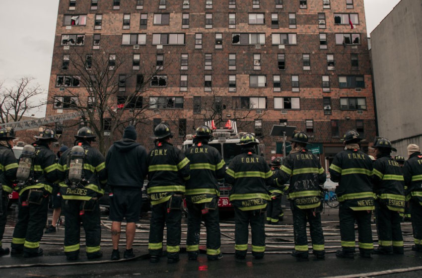  19 Dead After Space Heater Sparks NYCs Worst Fire Disaster in 30+ Years – NBC New York