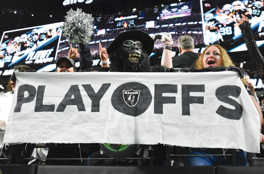  2022 NFL playoff picture: Raiders and Steelers thrillingly earn AFCs final two slots after wild Week 18 – CBS Sports