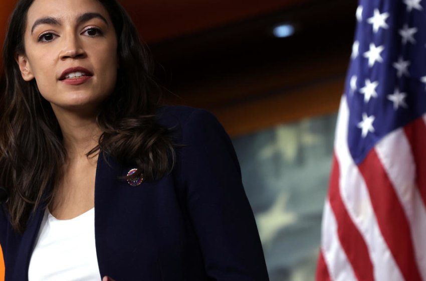  Alexandria Ocasio-Cortez tests positive for COVID-19 – CBS News