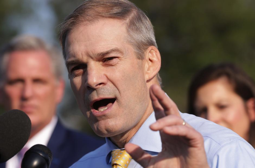  Rep. Jim Jordan indicates he wont meet with January 6 committee – CNN