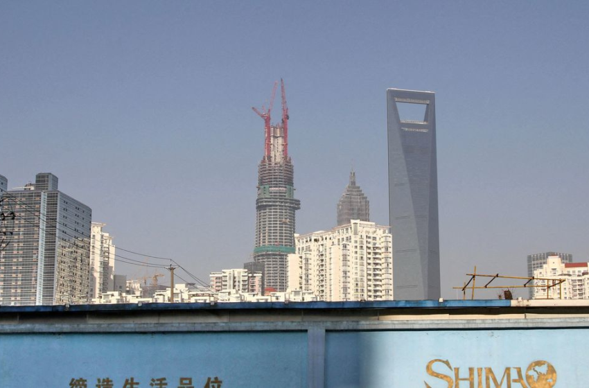  Shimao puts residential projects on sale as China property woes deepen – Reuters