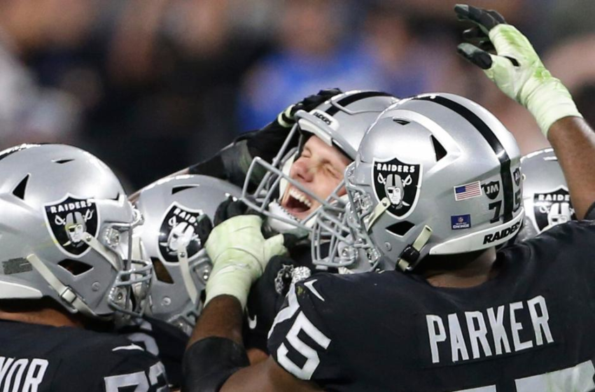  NFL playoffs set after Las Vegas Raiders dramatic overtime victory over LA Chargers – CNN