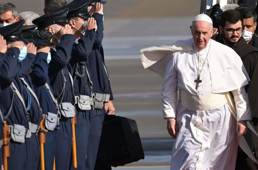  Pope Francis Denounces ‘Cancel Culture’ and Antivaccine ‘Ideology’ – The Wall Street Journal