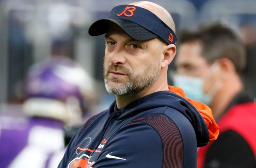  Bears fire HC Matt Nagy after four seasons – NFL.com