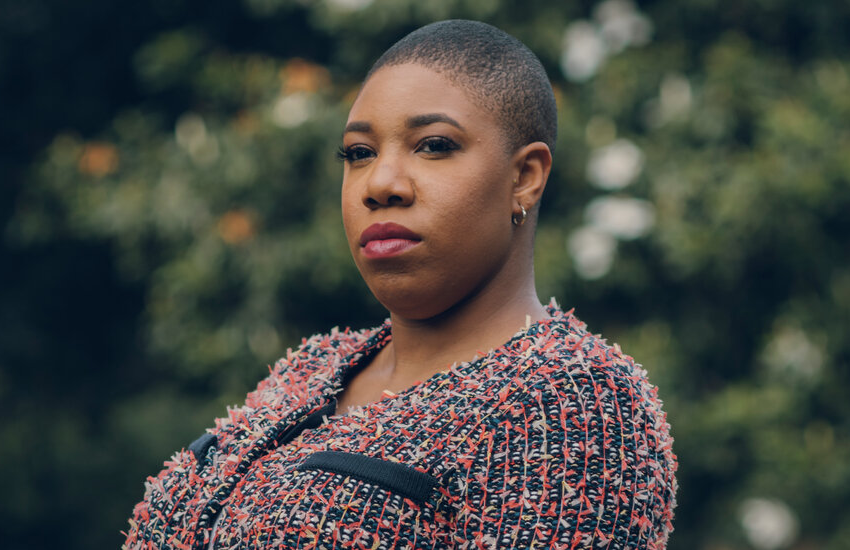  Symone Sanders, a Strategist for Biden and Harris, Is Joining MSNBC – The New York Times