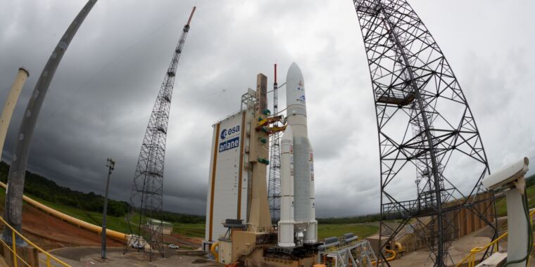  All hail the Ariane 5 rocket, which doubled the Webb telescope’s lifetime – Ars Technica