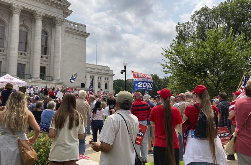  Wisconsin judge lets GOP-led election review continue – POLITICO