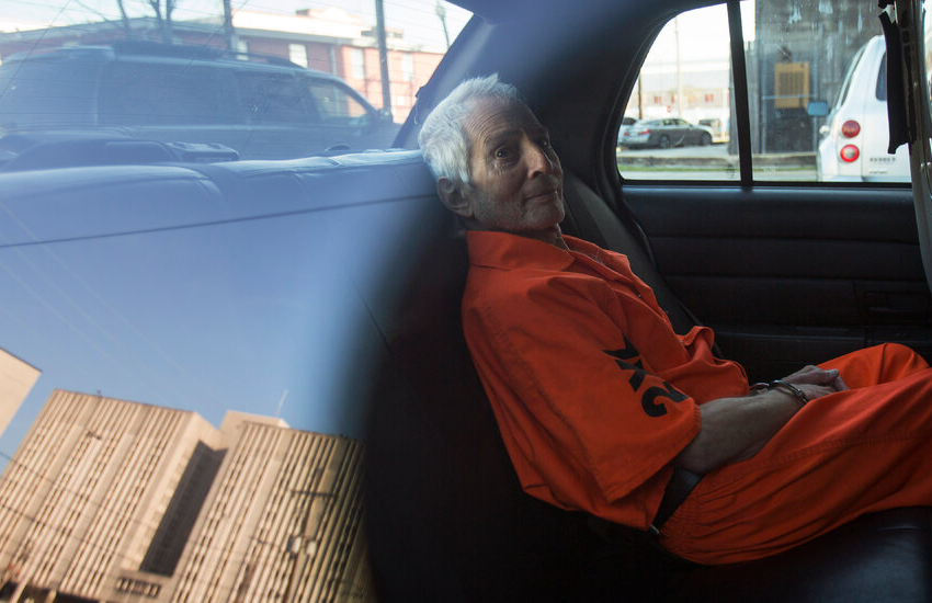  Robert Durst, Real Estate Scion Convicted as a Killer, Dies at 78 – The New York Times