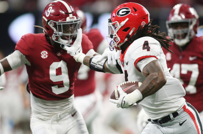  Alabama vs. Georgia prediction, pick, odds, spread, line for 2022 college football national championship game – CBS Sports