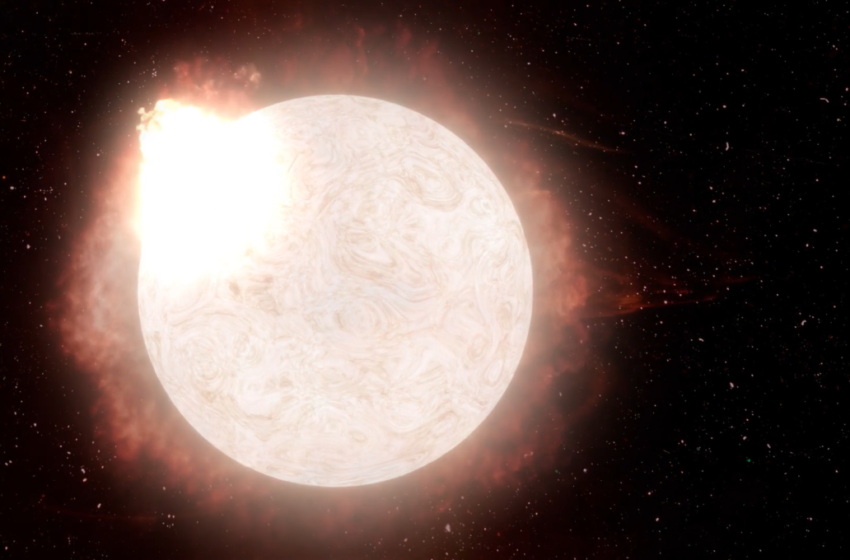  Scientists watched a star explode in real time for the first time ever – Livescience.com