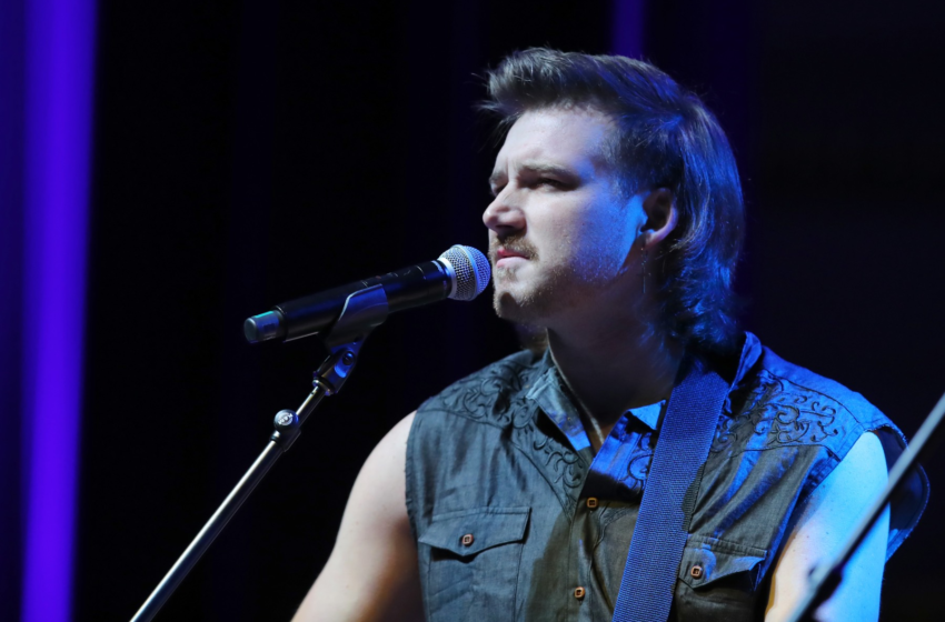  The Grand Ole Opry Welcomed Back Morgan Wallen. Now the Nashville Institution Is Being Called Out – Rolling Stone