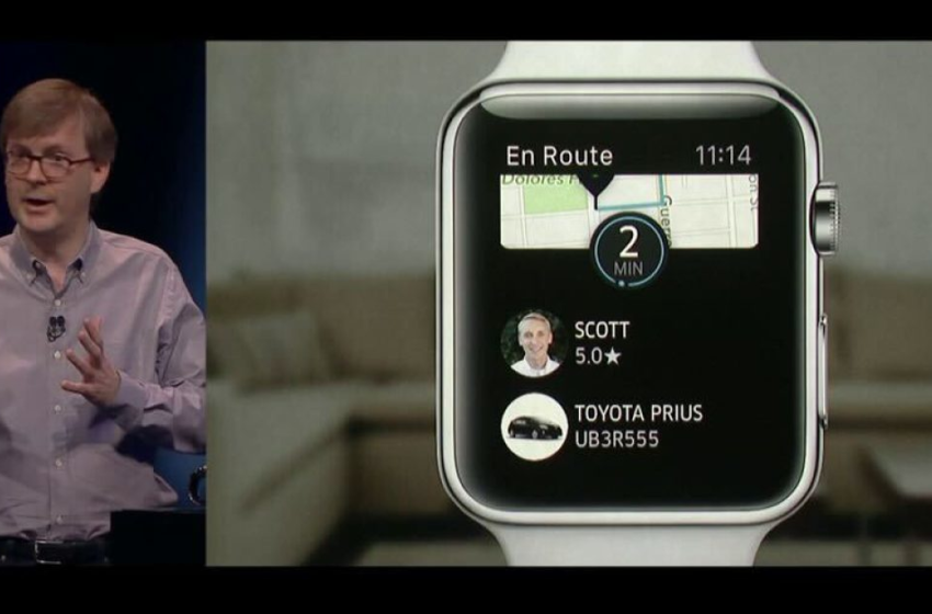  Uber parks its Apple Watch app in the ever-growing junk yard – 9to5Mac