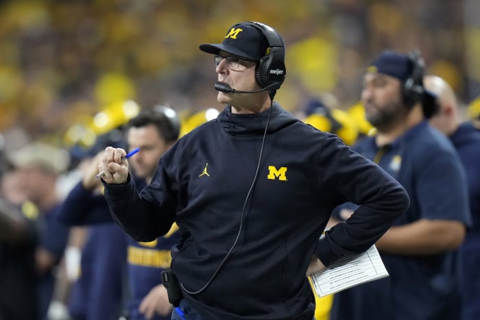  Michigan football’s Jim Harbaugh reportedly playing hardball on Black Monday – WDIV ClickOnDetroit