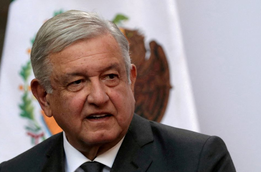  Mexican president contracts COVID-19 for second time, symptoms mild – Reuters