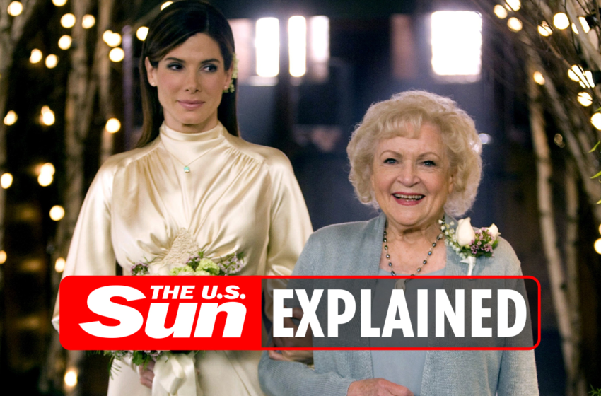  What did Betty White say about Sandra Bullock?… – The US Sun