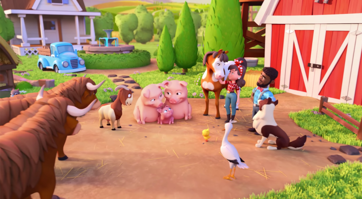  Daily Crunch: Take-Two Interactive will buy FarmVille creator Zynga for $12.7B – TechCrunch