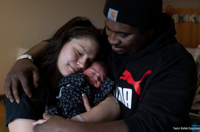  Meet West Michigan’s first babies of 2022 – WOODTV.com