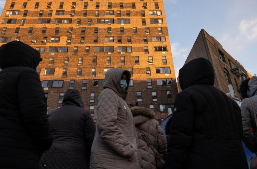  Bronx fire: Hospitals work to save critically injured after 17 killed, including 8 children, in massive fire on East 181st – WABC-TV