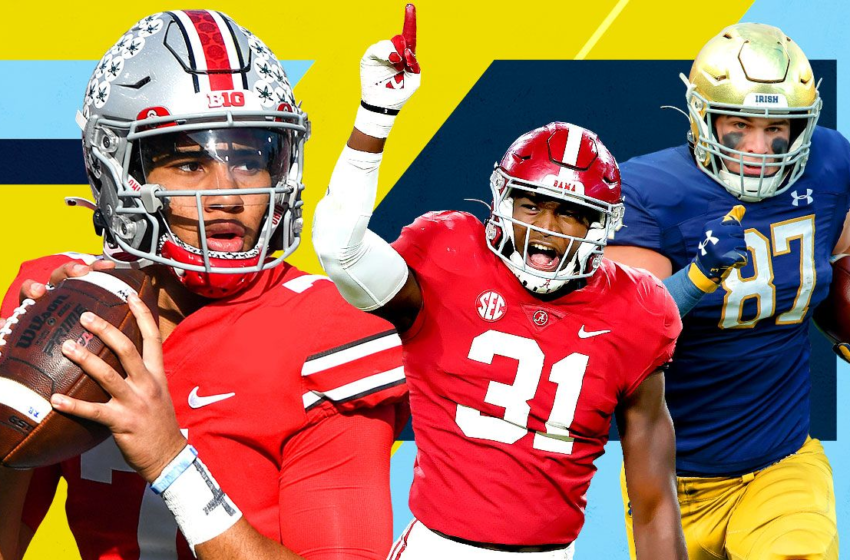  The 2022 Way-Too-Early college football top 25 – ESPN