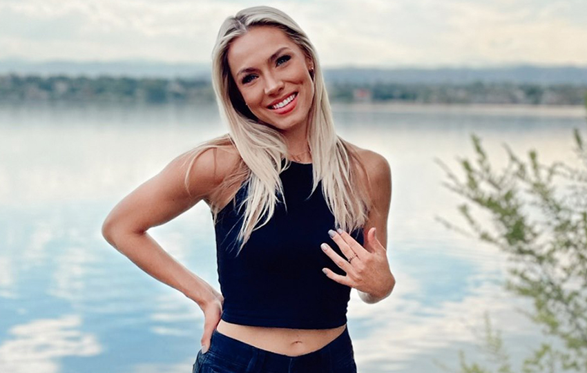 Claire 'The Bachelor' 2022 Spoilers, Job, Instagram: Clayton Season –  StyleCaster