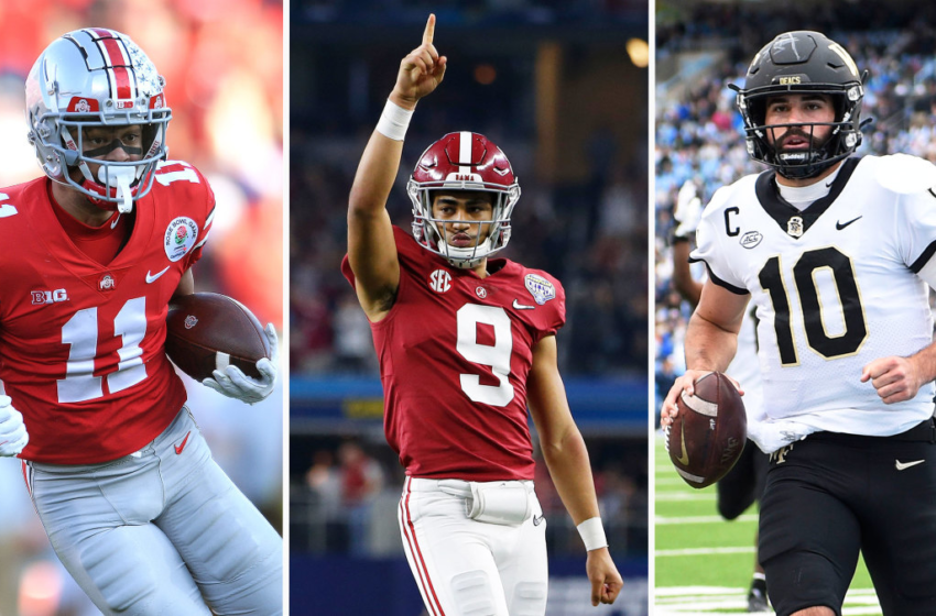  College Football Way-Too-Early Top 25 for 2022 – CalBearsMaven