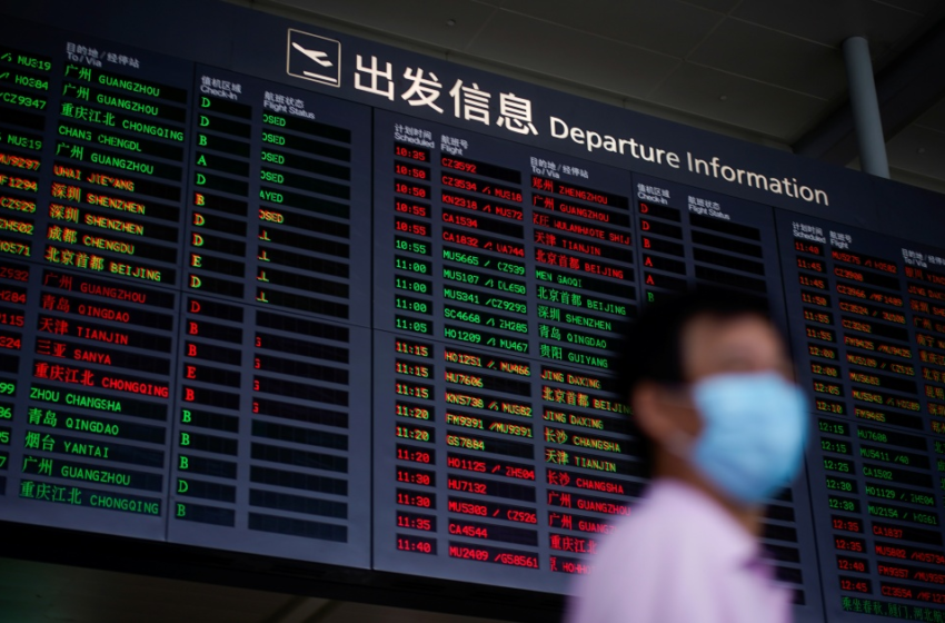  China suspends some US flights after COVID cases: Live – Al Jazeera English