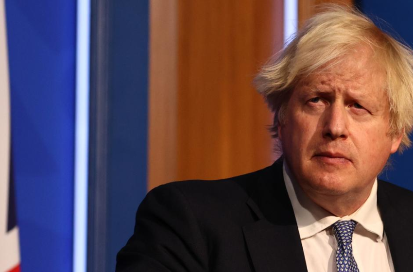  Boris Johnson embroiled in bring-your-own-booze party scandal – CNN