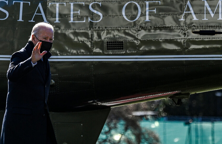  Biden Will Endorse Changing Senate Rules to Pass Voting Rights Legislation – The New York Times