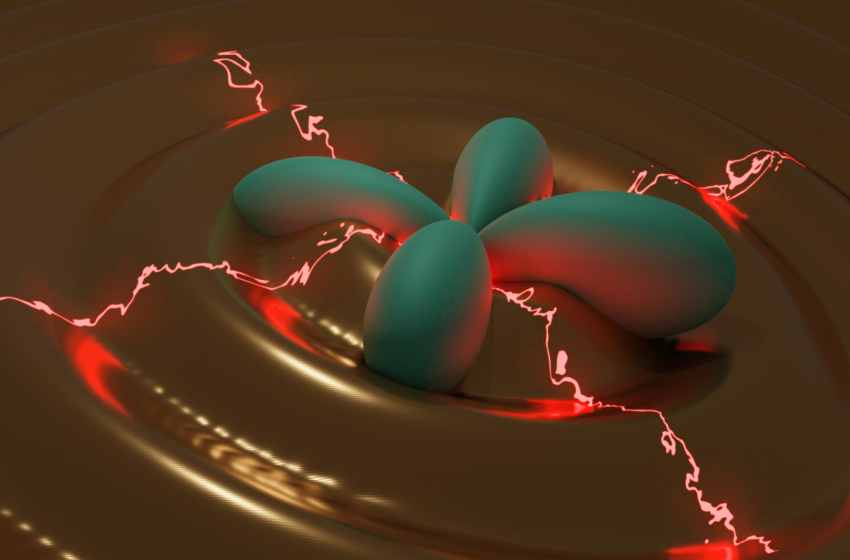  MIT Physicists Detect Strange Hybrid Particle Held Together by Uniquely Intense “Glue” – SciTechDaily