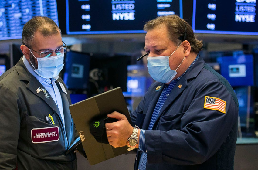  US stocks treading water as impending Fed action, higher inflation worries linger – Fox Business