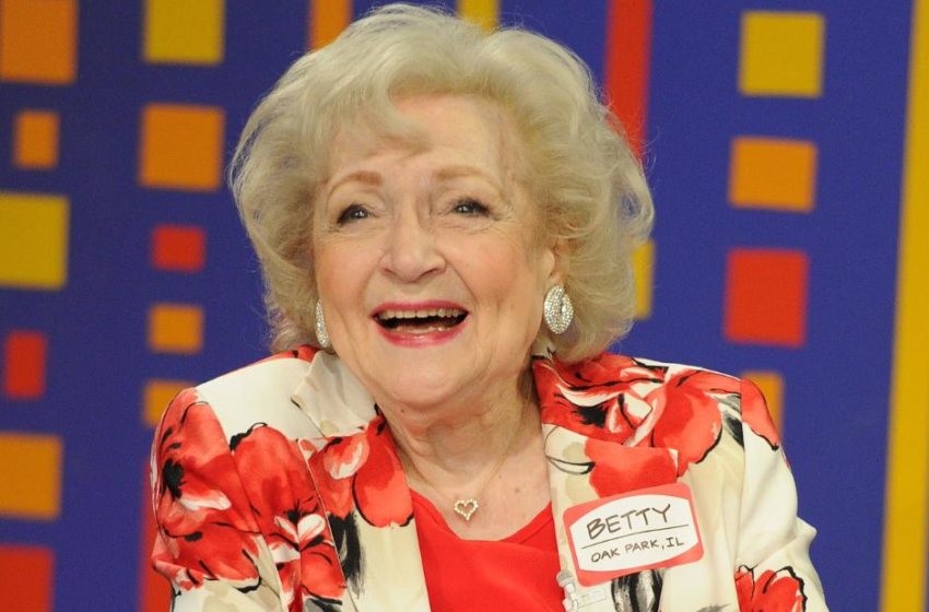  Betty White died of a stroke – CNN