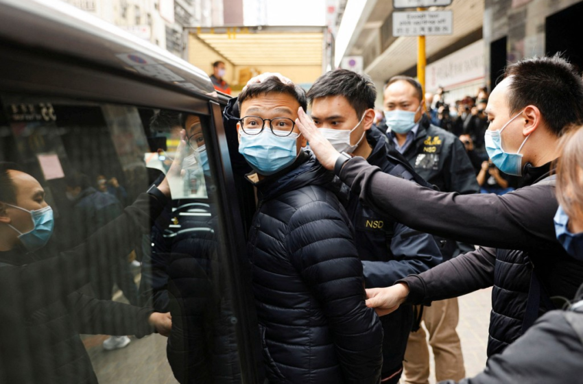  Beijing nails coffin shut on dissent in Hong Kong – New York Post